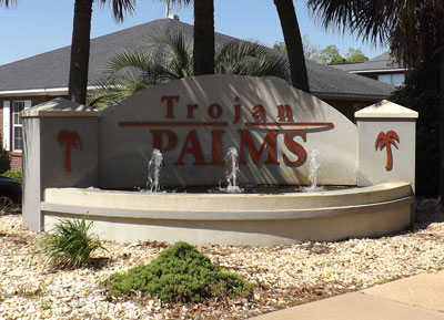 Trojan Palms photo